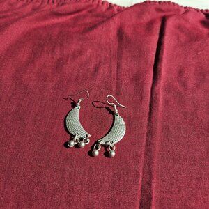 Sterling Silver earrings for pierced ears